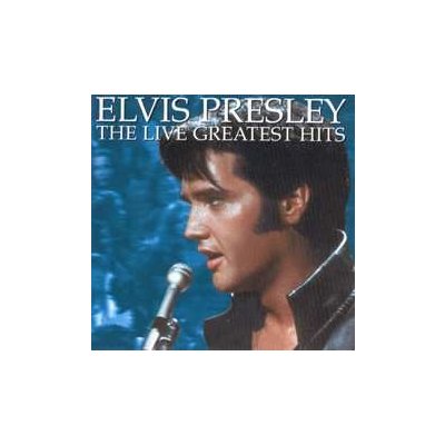 Elvis Presley - Greatest Hits Live eco Mixed 180g LP – Hledejceny.cz