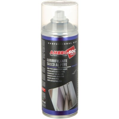 Ambro-Sol Dry PTFE Lubrificant 400 ml | Zboží Auto