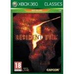 Resident Evil 5 – Zboží Živě