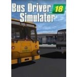 Bus Driver Simulator 2018 – Hledejceny.cz
