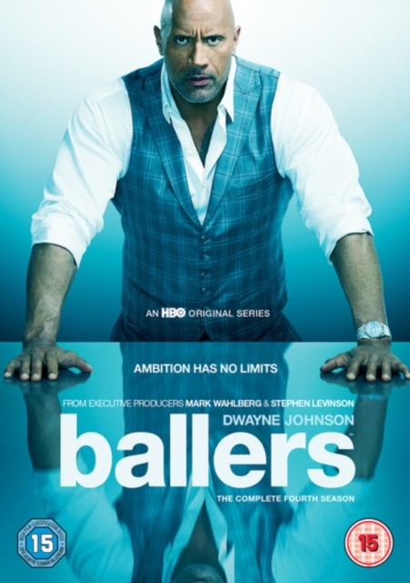 Ballers: S4 DVD