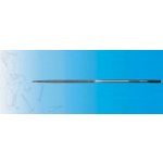 pilník AJAX PJC 160/2 286213821620 jehlový 160mm čtyřhranný, PJC, 2,5mm – Zboží Dáma