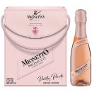 Mionetto Prosecco Rosé DOC Párty pack Kabelka 11% 6 x 0,2 l (karton)