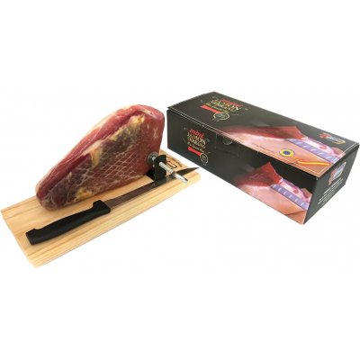 Mini Jamón serrano dárkové 1000 g – Zbozi.Blesk.cz