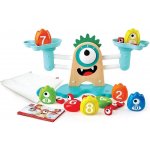 Hape váhy s příšerkou – Zboží Dáma