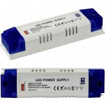 BERGE Zdroj pro LED nábytek 12V - 50W - 4,17A - IP20 PS-ME-12V-50W – Sleviste.cz