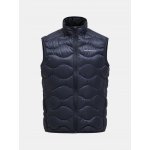 Peak Performance M Helium Down Vest Black – Zboží Dáma
