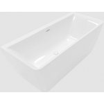Villeroy & Boch Subway 3.0 180 x 80 cm UBQ180SBW2TDV-01 – Hledejceny.cz
