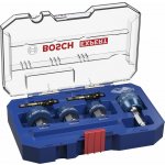 BOSCH Sada děrovek EXPERT Sheet Metal Power Change Plus, 22; 25; 32 × 5 mm, 6 ks 260890196 – Sleviste.cz