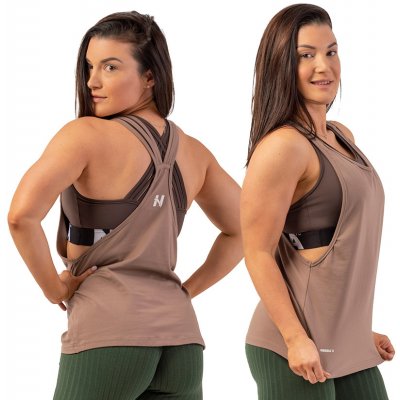 NEBBIA FEELING GOOD 419 brown – Zboží Dáma NEBBIA FEELING GOOD 419 brown – Zboží Dáma
