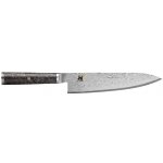 MIYABI Japonský nůž na maso GYUTOH 20 cm – Zboží Mobilmania