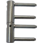 TKZ Dveřní závěs TRIO 20 DZ PH BZ zinek modrý – Hledejceny.cz