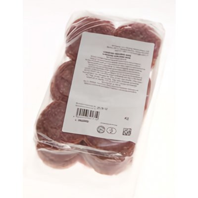 Krásno Salám Vysočina plátky 800 g – Zboží Dáma