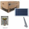 Příslušenství k plotu SOLE-KIT Solární KIT BEZ BATÉRIE pro 24V pohony KEY