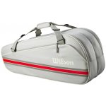 Wilson 6PK Team Racket Bag 2025 – Hledejceny.cz