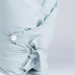Tulimese Náhradní mašle k péřové zavinovačce MUŠELÍN MENTOLOVÝ – Hledejceny.cz