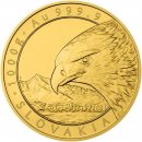 Česká mincovna Zlatá mince Orel stand 1000 g