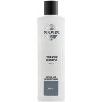 Nioxin System 2 Cleanser Fine Hair Noticeably Thinning - Čistící šampon pro jemné výrazně řídnoucí vlasy 300 ml