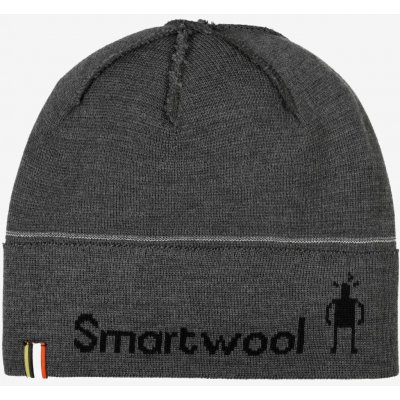 Smartwool reflective lid medium gray heather – Hledejceny.cz