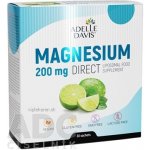 Adelle Davis Liposomal Magnesium 200 mg Direct prášek 30 sáčků – Hledejceny.cz
