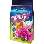 Agro Organominerální hnojivo azalky a rododendrony 1 kg – Sleviste.cz
