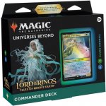 Wizards of the Coast Magic The Gathering: LotR - Commander Deck Elven Council – Zbozi.Blesk.cz