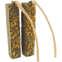 Natureland BRUNCH Sticks with petals 120 g