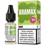 Ritchy Aramax Salt Grape 10 ml 10 mg – Zboží Mobilmania