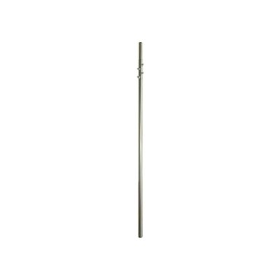 Stožár 2.díl d48/57mm (2x2m), zinek Žár – Hledejceny.cz
