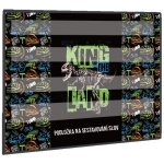 Podložka na sestavování slov Premium Dinosaurus Rex – Sleviste.cz