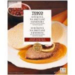 Tesco Svíčková na smetaně s knedlíky 400 g – Zboží Dáma