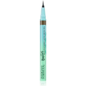 Physicians Formula Butter Palm Feathered fix na obočí Universal Brown 0,5 ml