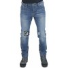 Pracovní oděv Engelbert Strauss Jeans Slim pánské rifle modré