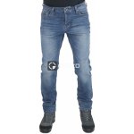 Engelbert Strauss Jeans Slim pánské rifle modré – Sleviste.cz