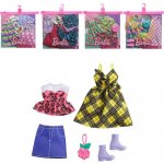 Mattel Barbie sada oblečků GWF04 – Hledejceny.cz