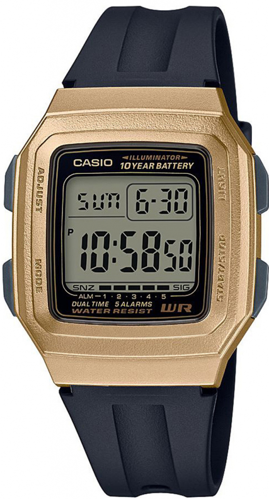 Casio F-201WAM-9A