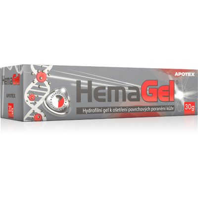 Apotex HemaGel 30 g – Zboží Dáma