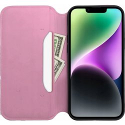 Pouzdro Dual Pocket Samsung Galaxy A54 5G (SM-A546) růžová