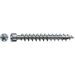 SPAX 1211010601205 sada kulatých šroubů do plechu 6 mm 120 mm T-STAR plus ocel galvanizováno zinkem 100 ks – Hledejceny.cz