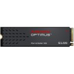 SanDisk Optimus 5100 500GB, SDSP51500GAN-000E0 – Hledejceny.cz