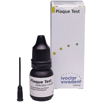 Plaque Test 10 ml