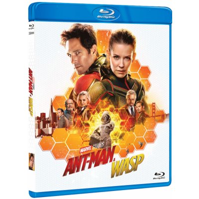 Ant-Man a Wasp BD – Hledejceny.cz