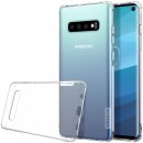 Pouzdro Nillkin Nature TPU Samsung Galaxy S10 čiré