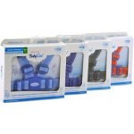 BabyOno Popruhy na dítě 2v1 modré – Sleviste.cz