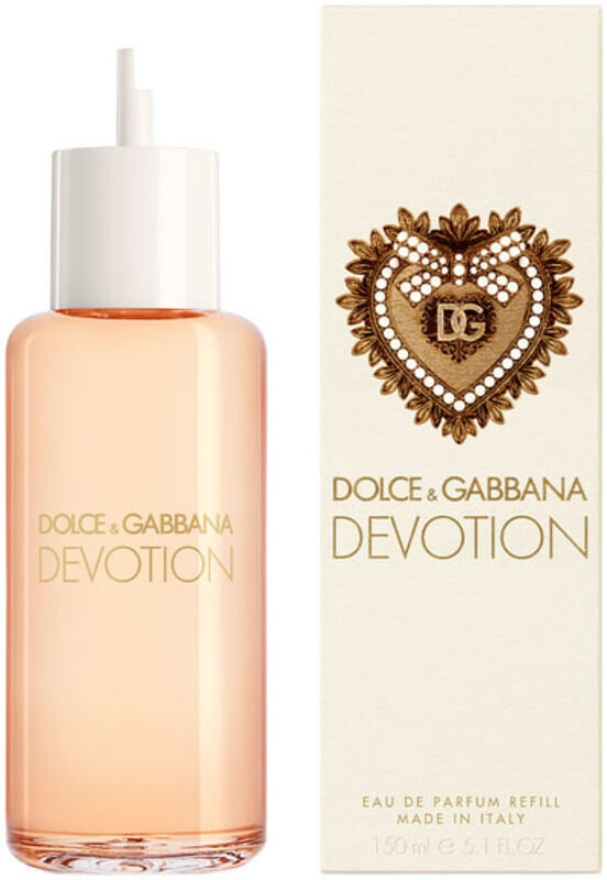 Dolce & Gabbana Devotion parfémovaná voda dámská 150 ml náplň