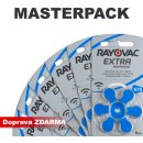 RAYOVAC 675 PR44 6ks 4600491416