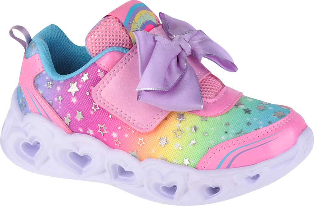 Skechers All About Bows 302655N/PKMT Pink/Multi