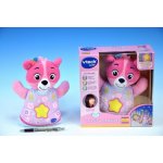 Teddies Medvídek usínáček růžová – Zboží Dáma