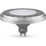 Brilum LED žárovka AR111 GU10/12W/230V 4000K stříbrná 120° B3525 – Hledejceny.cz