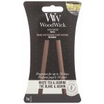 Woodwick White Tea & Jasmine náhradní tyčinky